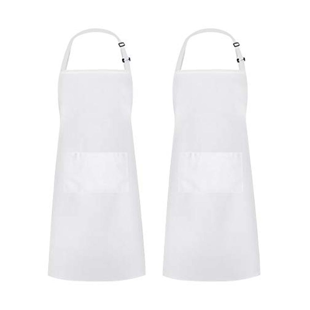 MSNBC Gear Hungry for Answers Apron - With Pockets