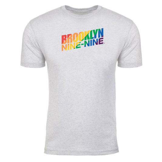 Brooklyn Nine-Nine Pride Men's Tri-Blend T-Shirt