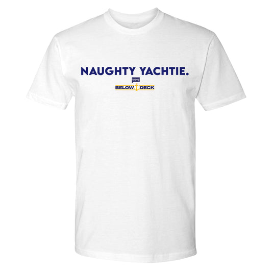 Below Deck Yachtie Adult Short Sleeve T-Shirt