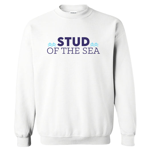 Below Deck Stud of the Sea Fleece Crewneck Sweatshirt