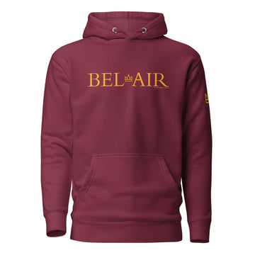 Bel-Air - Hoodie Polaire