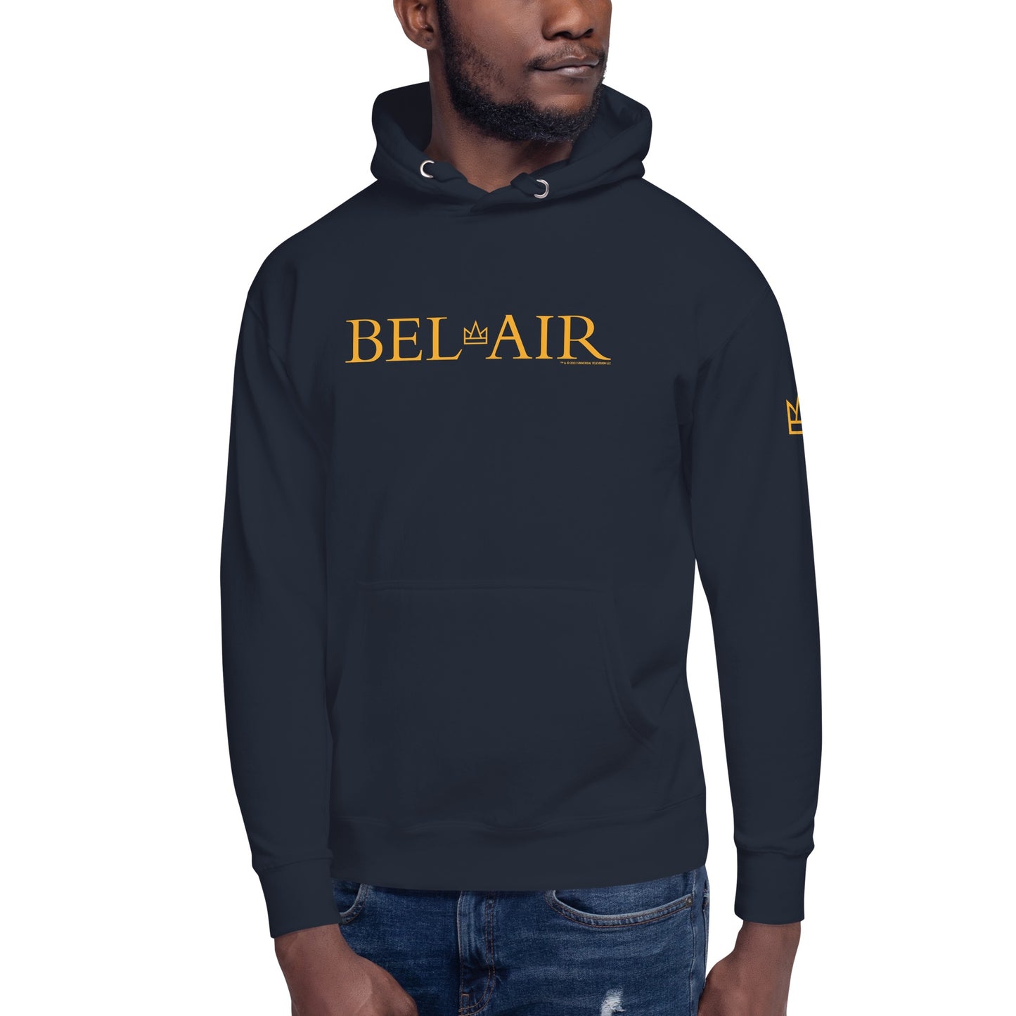 Bel-Air Bel-Air Unisex Premium Hoodie
