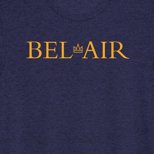 Bel-Air Adult Tri-Blend T-Shirt