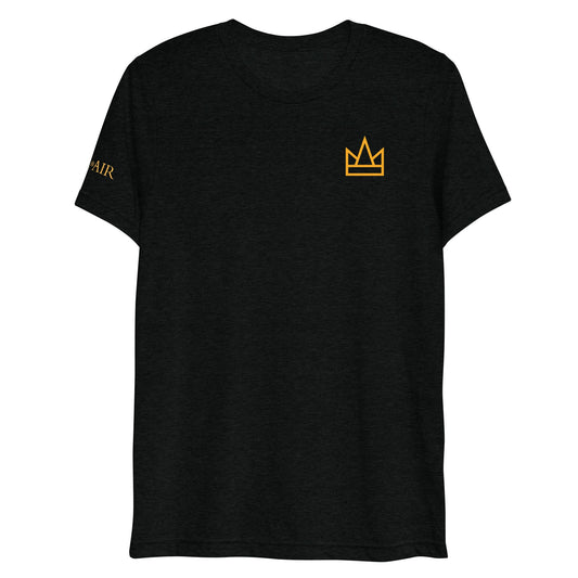 Bel-Air Crown Adult Tri-Blend T-Shirt