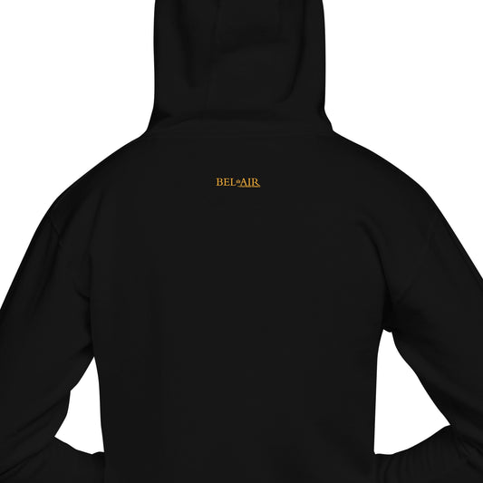 Bel-Air Crown Unisex Premium Hoodie