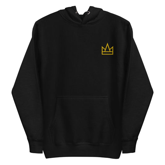 Bel-Air Crown Unisex Premium Hoodie