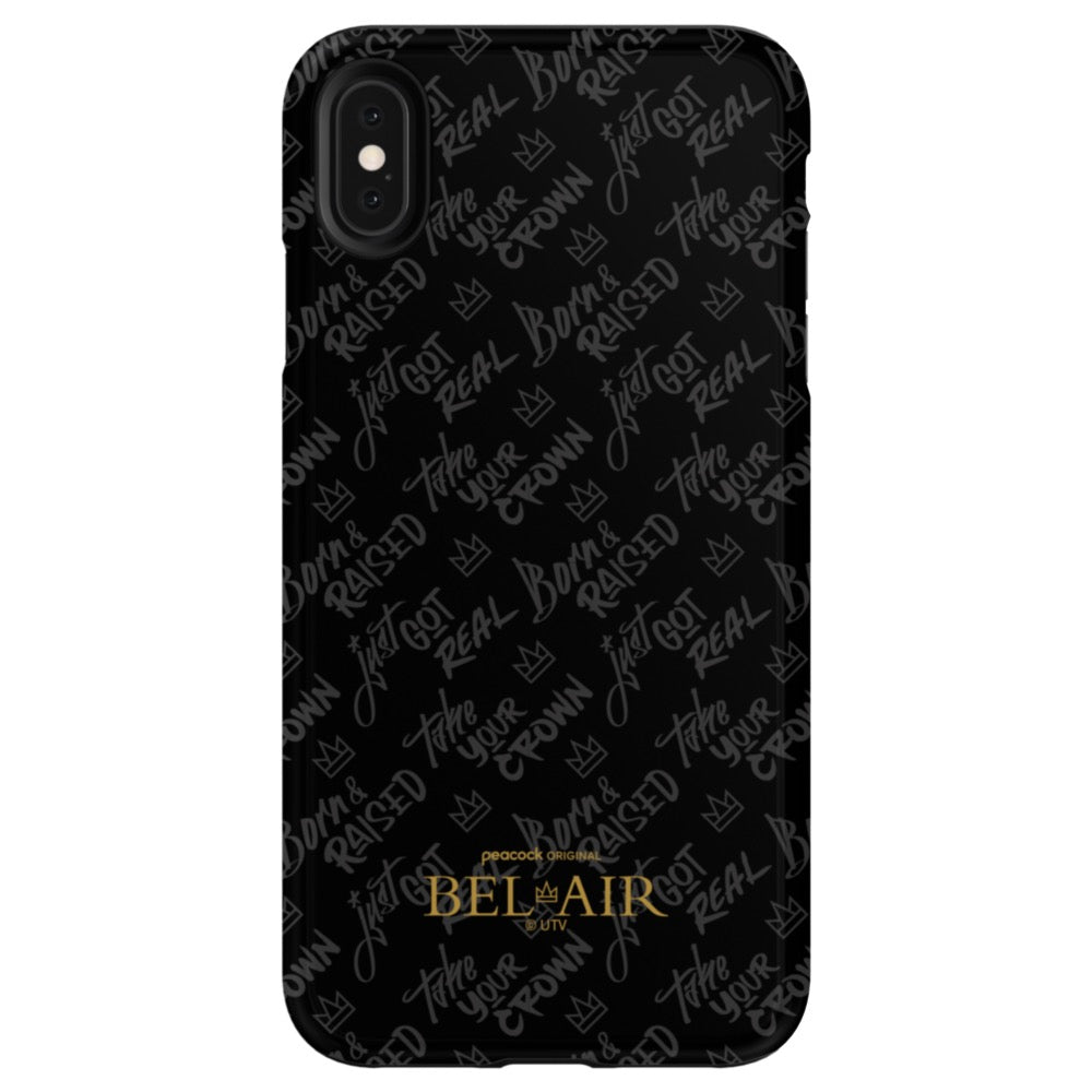 Bel-Air Pattern Phone Case