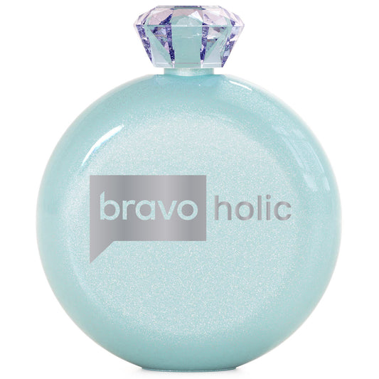 Bravo Gear Bravoholic Jeweled Flask