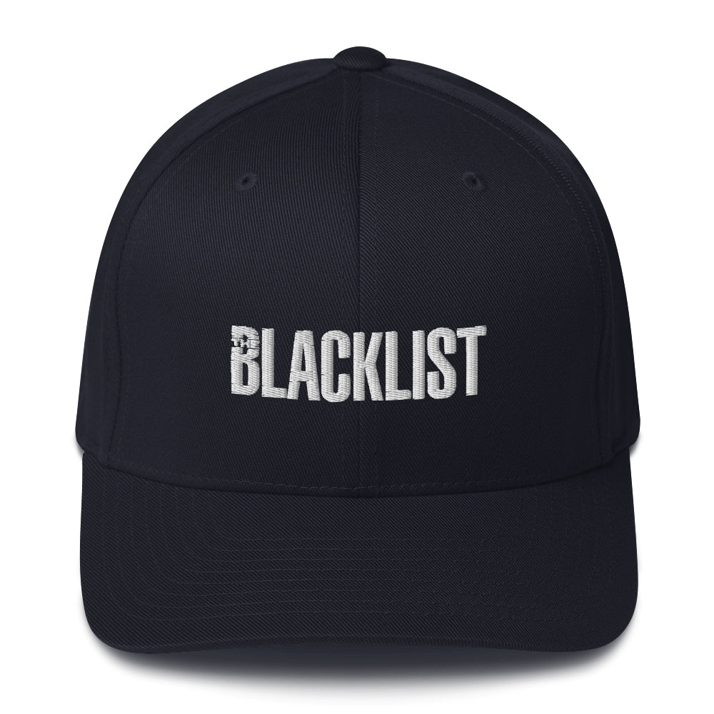 The Blacklist Logo Embroidered Hat