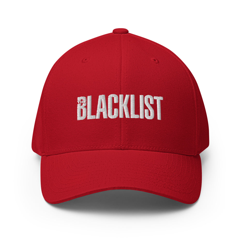 The Blacklist Logo Embroidered Hat