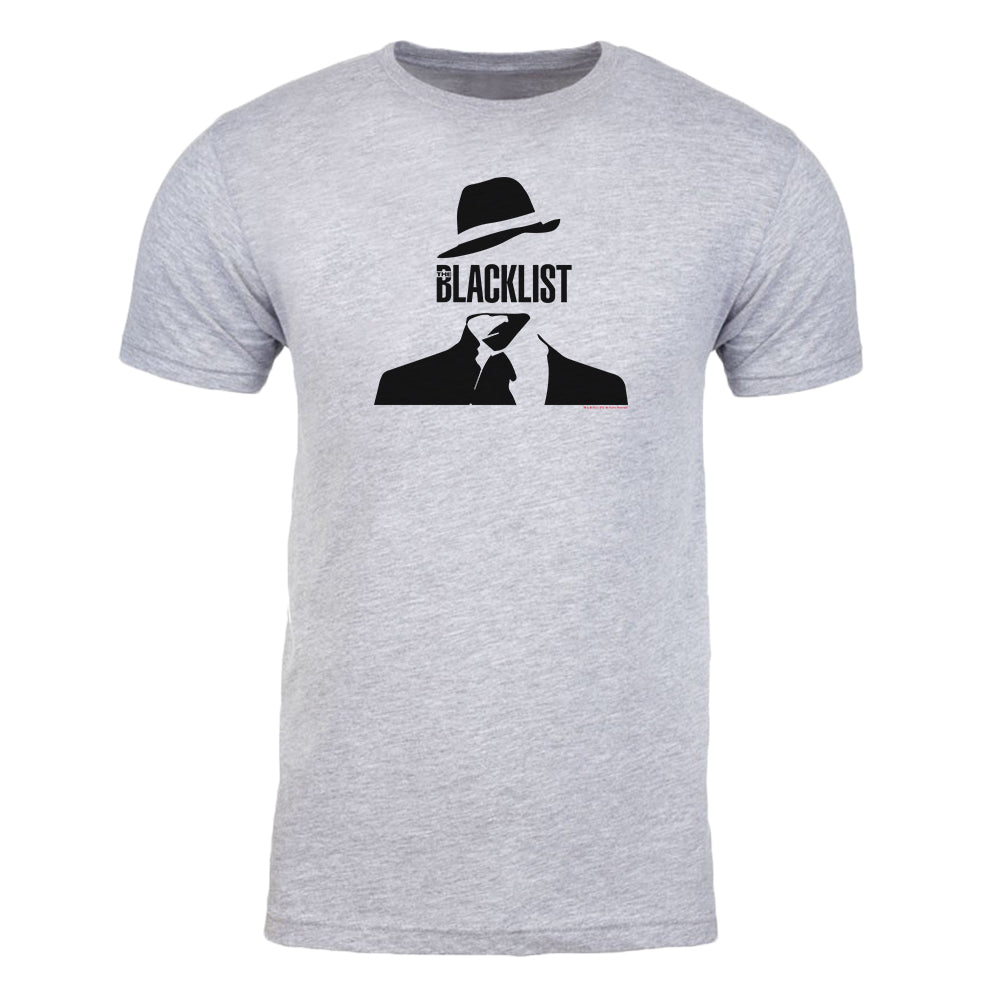 The Blacklist Man Icon Men's Tri-Blend T-Shirt