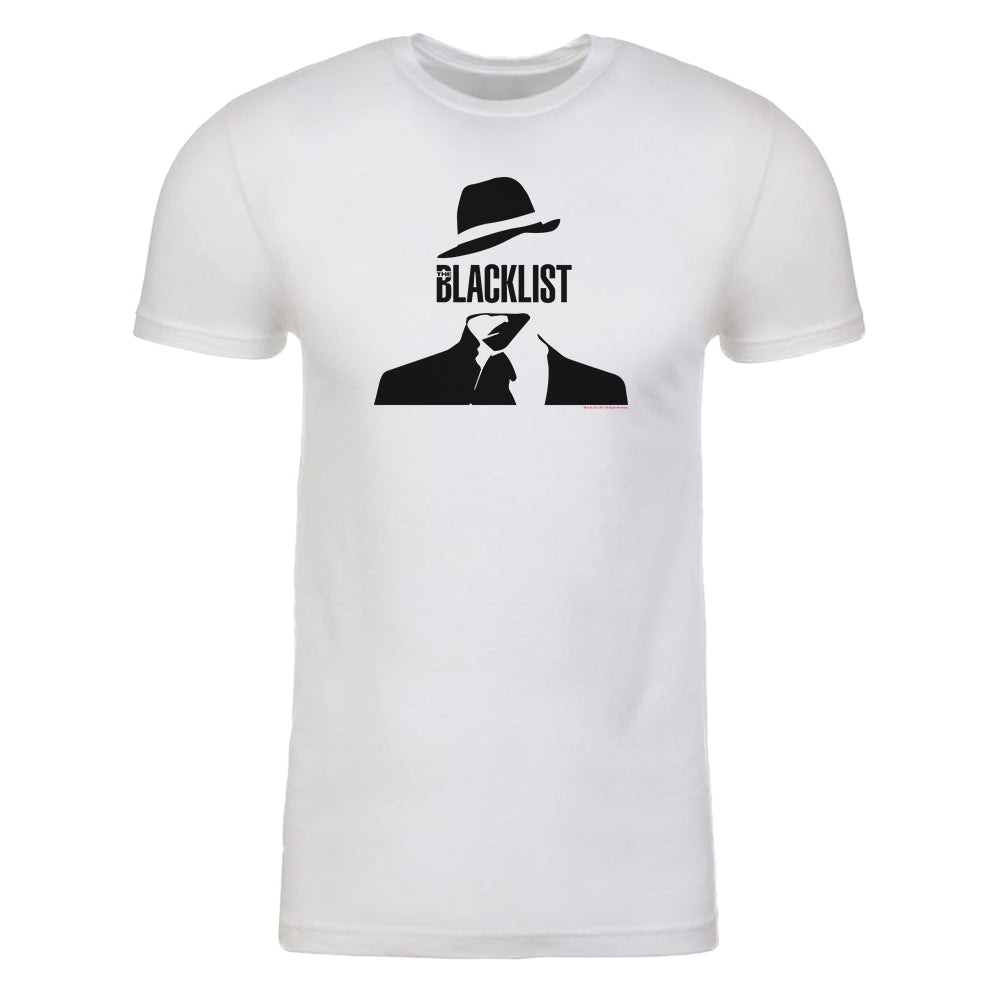 The Blacklist Man Icon Men's Tri-Blend T-Shirt