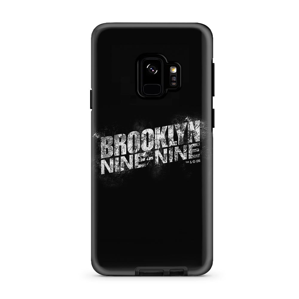 Brooklyn Nine-Nine Logo Tough Phone Case