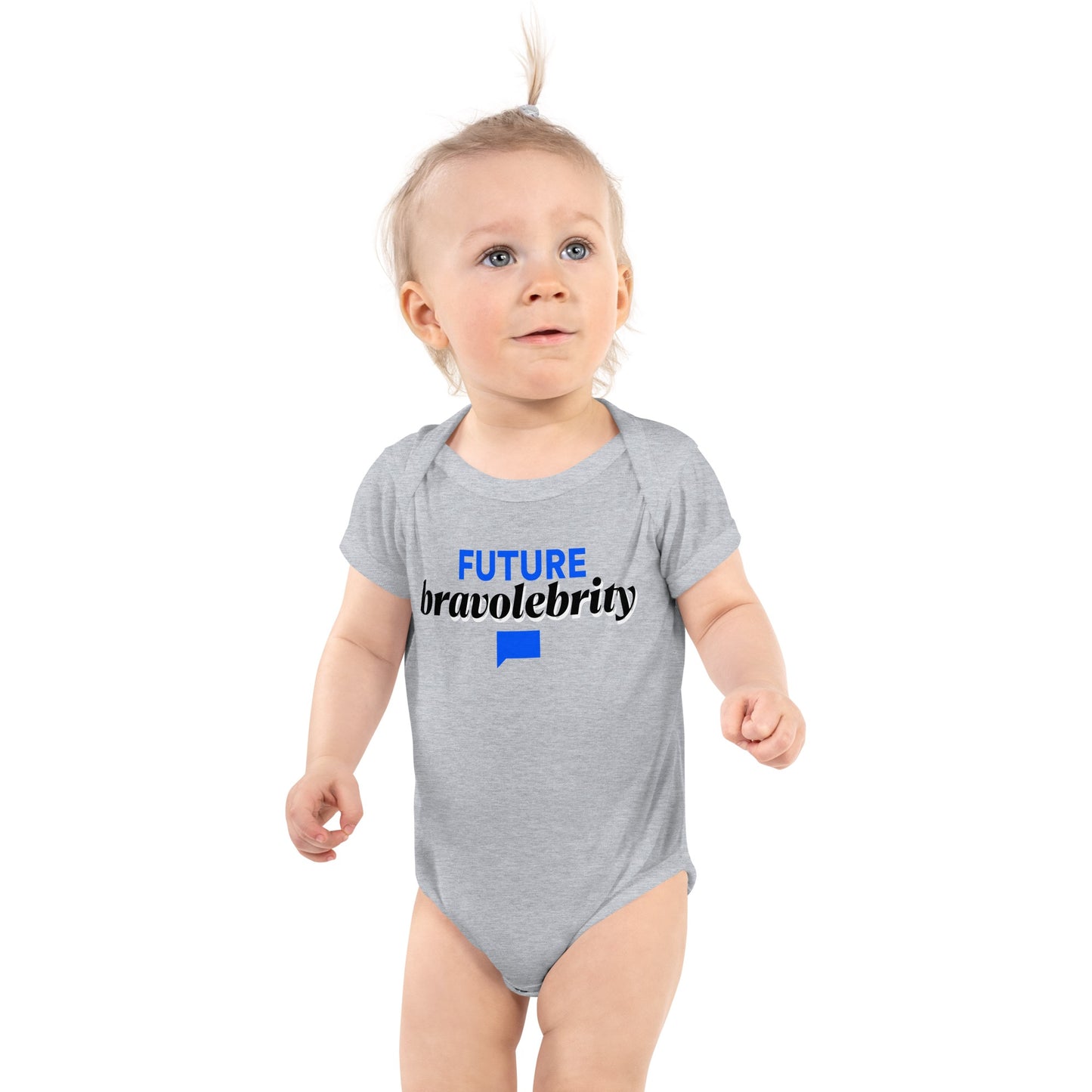 Future Bravolebrity Baby Bodysuit