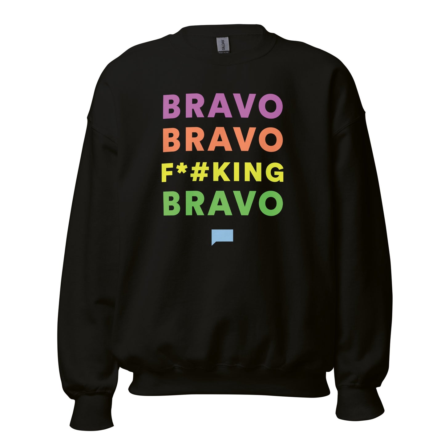BravoCon F*king Bravo Crewneck