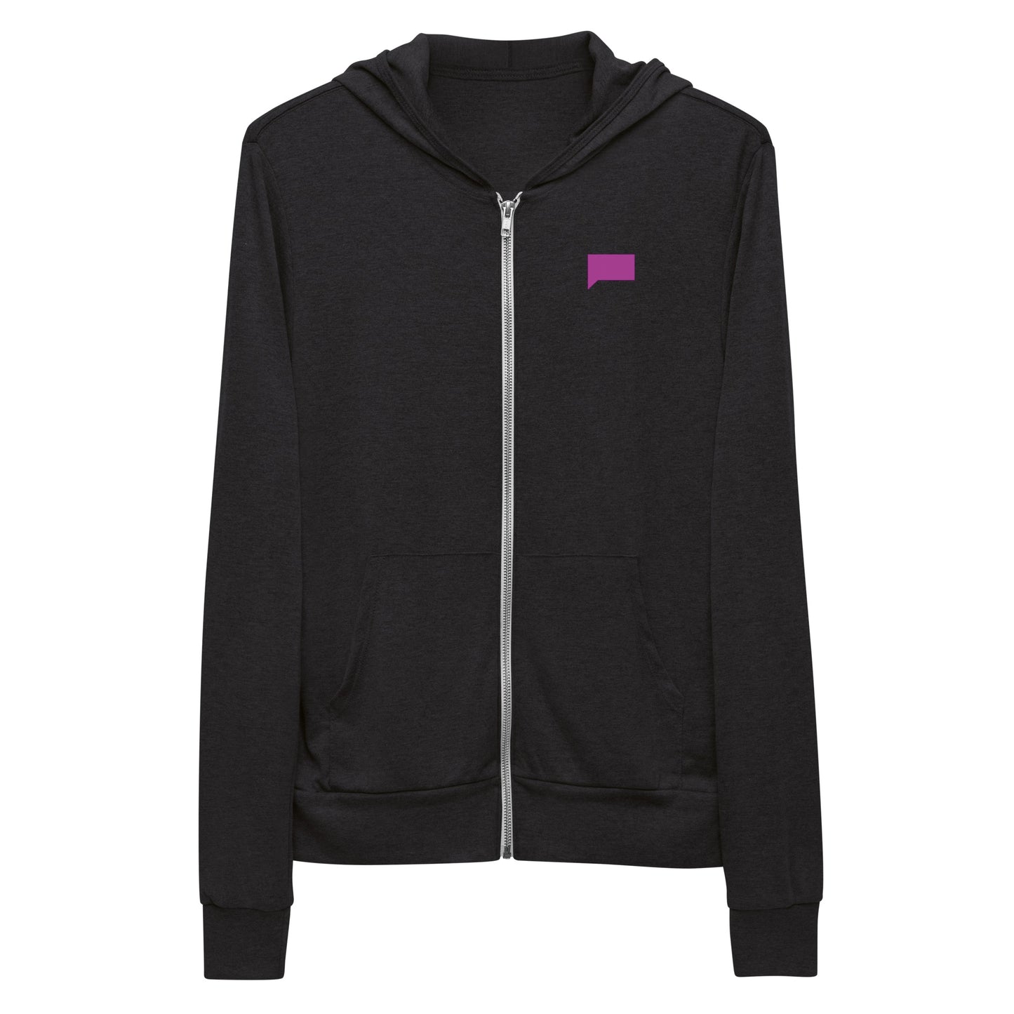 Greetings from BravoCon Zip-Up Hoodie