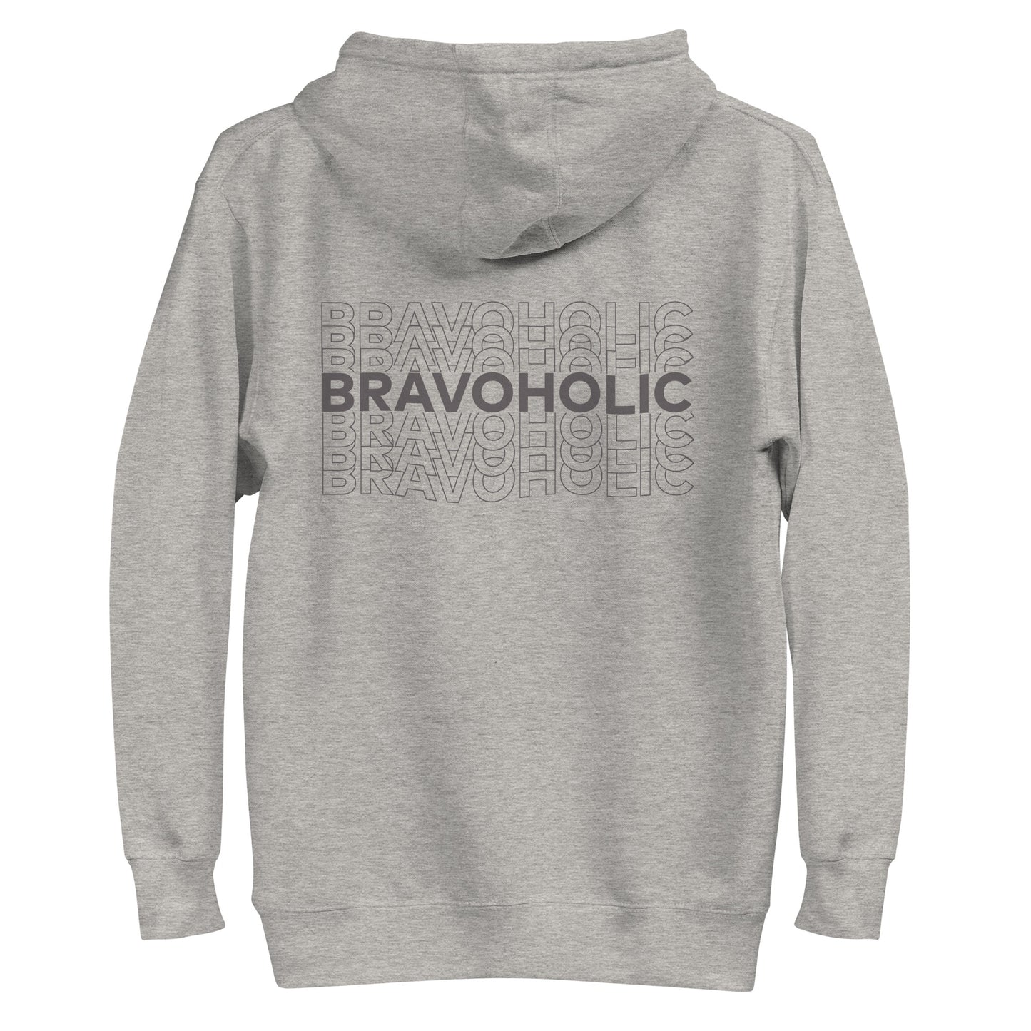 BravoCon TY Bag Hoodie