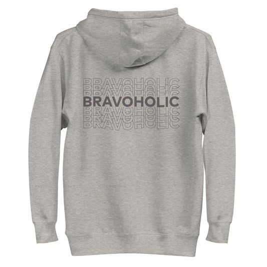 BravoCon TY Bag Hoodie