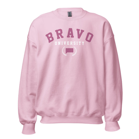 Bravo Gear Bravo Varsity Crewneck