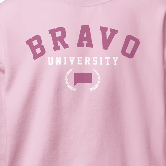 Bravo Gear Bravo Varsity Crewneck