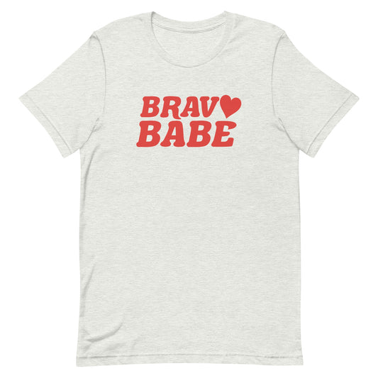 Bravo Gear Bravo Babe Adult Short Sleeve T-Shirt