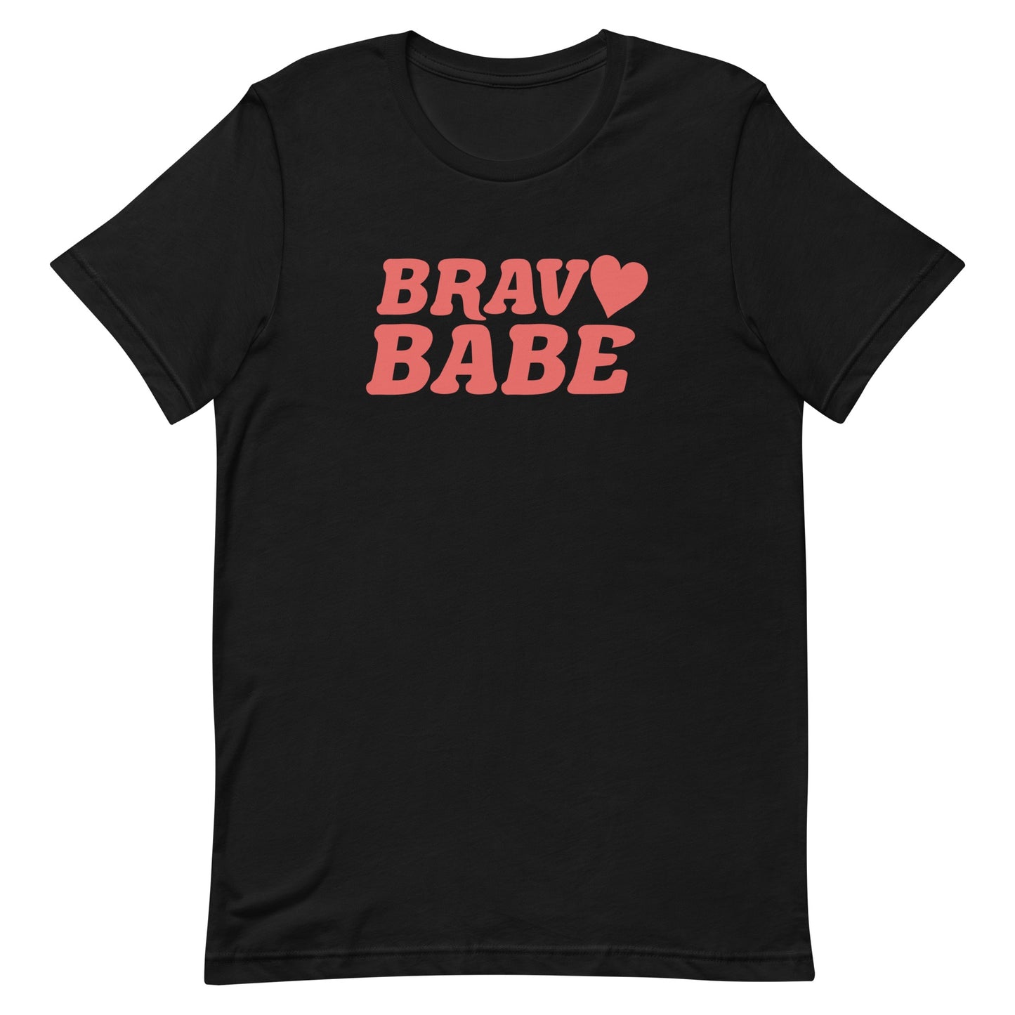 Bravo Gear Bravo Babe Adult Short Sleeve T-Shirt