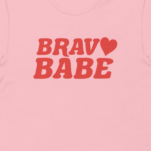 Bravo Gear Bravo Babe Adult Short Sleeve T-Shirt