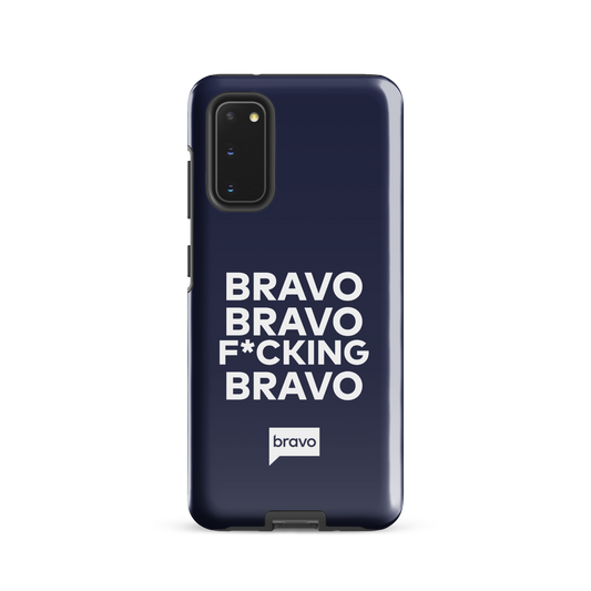 Bravo Gear Bravo Bravo F*cking Bravo Tough Phone Case - Samsung