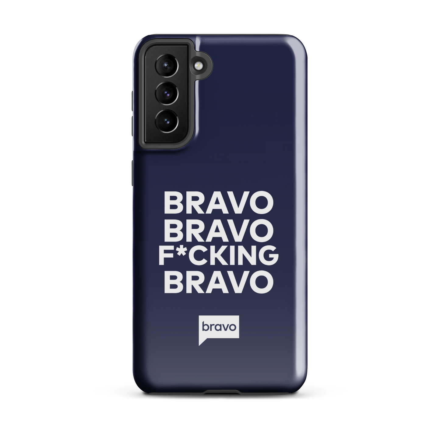 Bravo Gear Bravo Bravo F*cking Bravo Tough Phone Case - Samsung