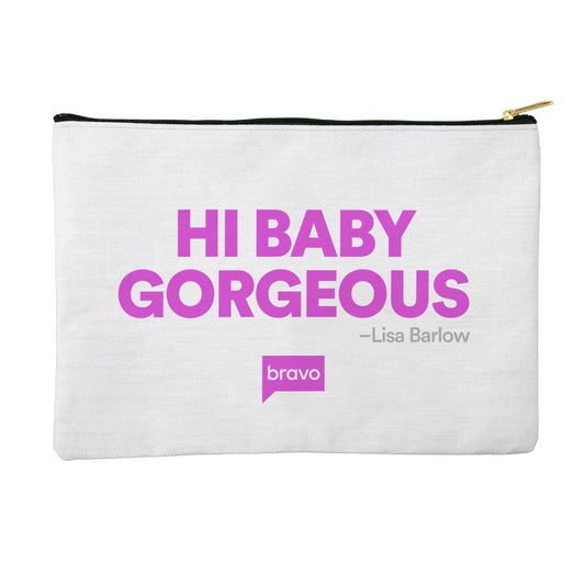 Bravo Hi Baby Gorgeous Make Up Bag