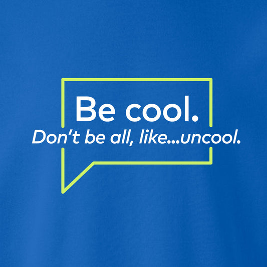 Bravo Gear Be Cool Fleece Crewneck Sweatshirt