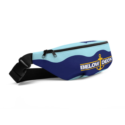 Bravo Gear Below Deck  Premium Fanny Pack