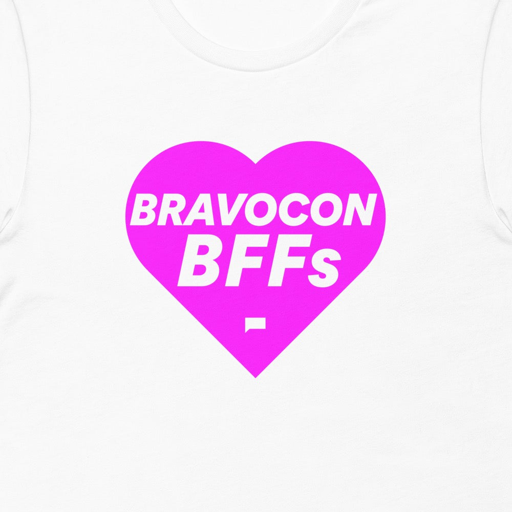 BravoCon BFF T-Shirt