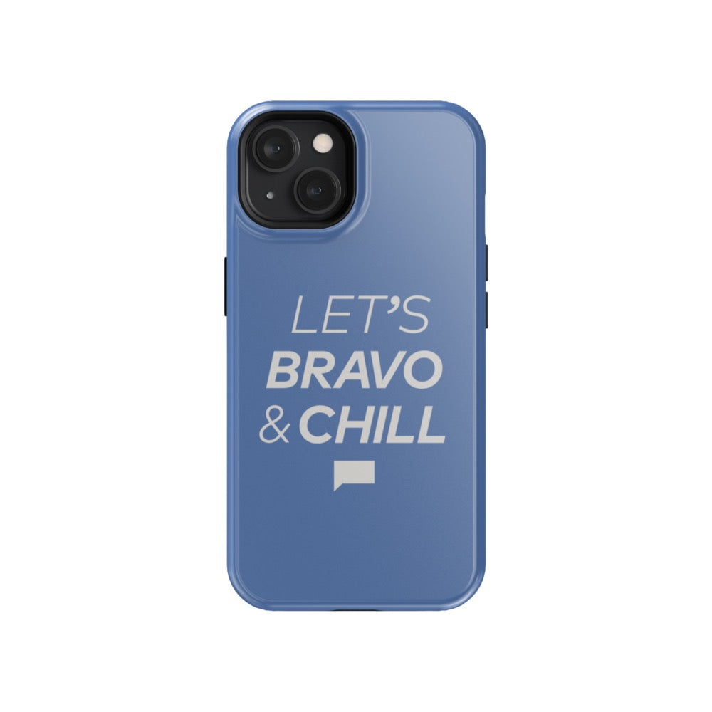 Bravo Gear Bravo & Chill Tough Phone Case
