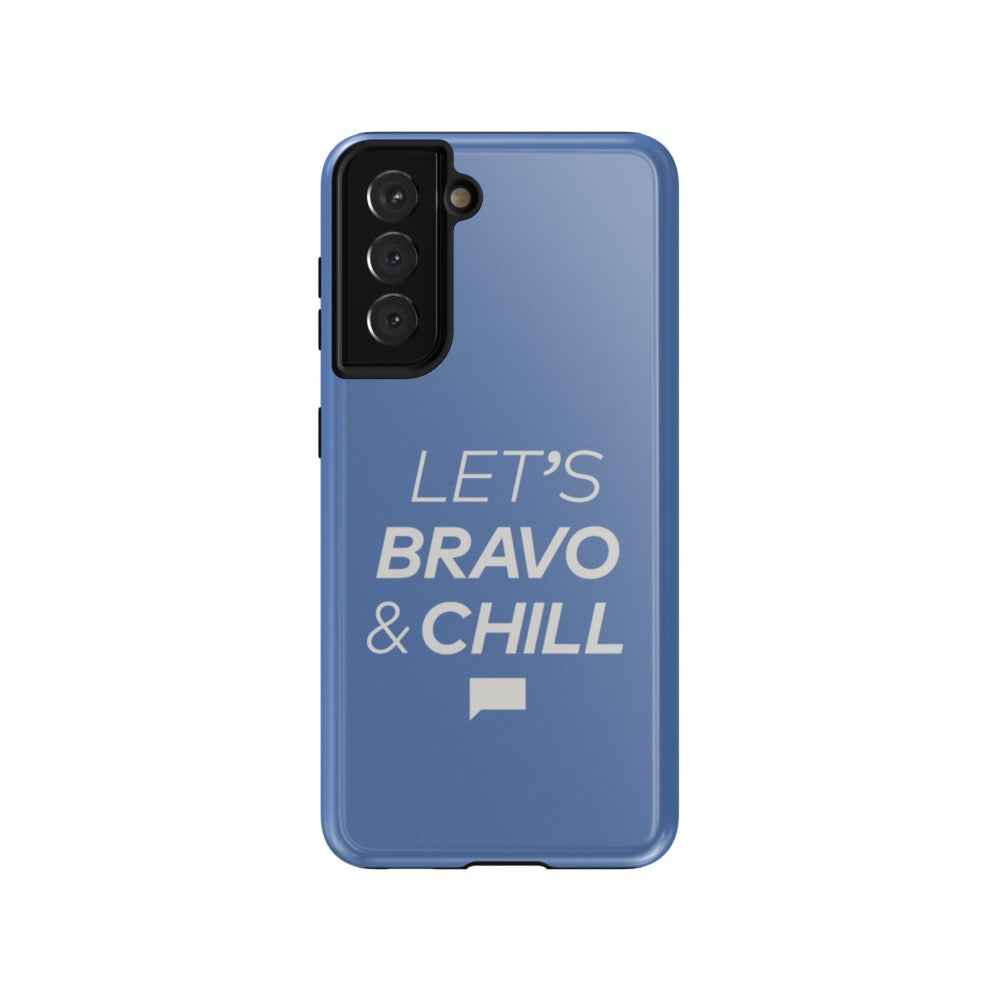 Bravo Gear Bravo & Chill Tough Phone Case