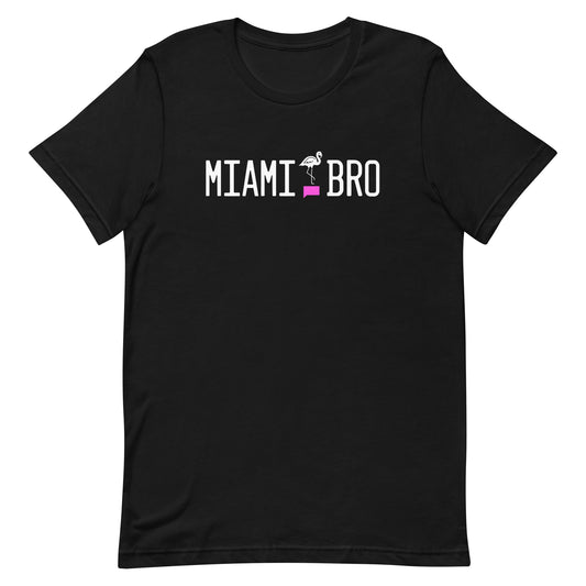 The Real Housewives of Miami Miami Bro T-Shirt