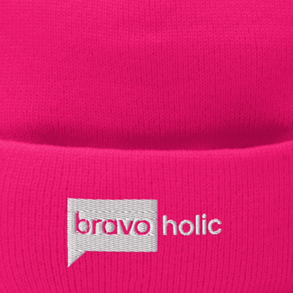 Bravo Gear Bravo Bubble Pom Pom Knit Beanie