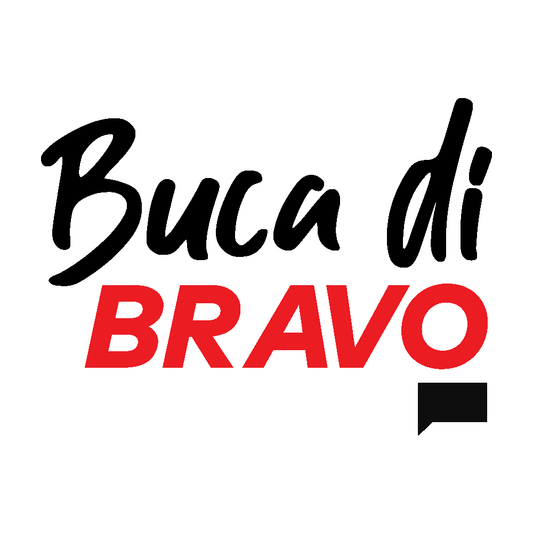 Bravo Gear Buca Di Bravo White Mug