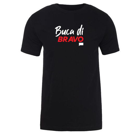 Bravo Gear Buca Di Bravo Adult Short Sleeve T-Shirt