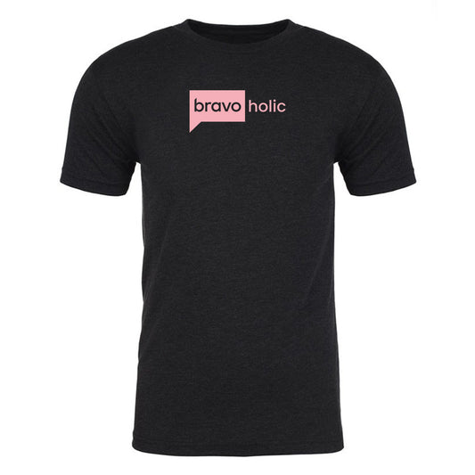 Bravo Bravoholic Men's Tri-Blend T-Shirt