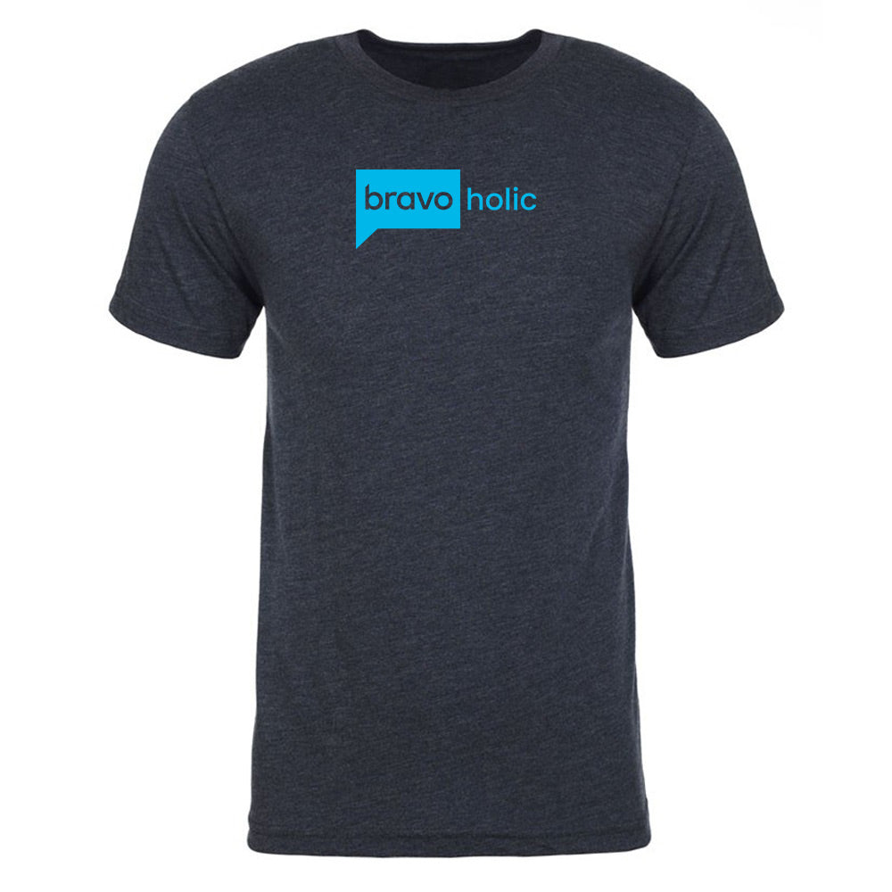 Bravo Bravoholic Men's Tri-Blend T-Shirt