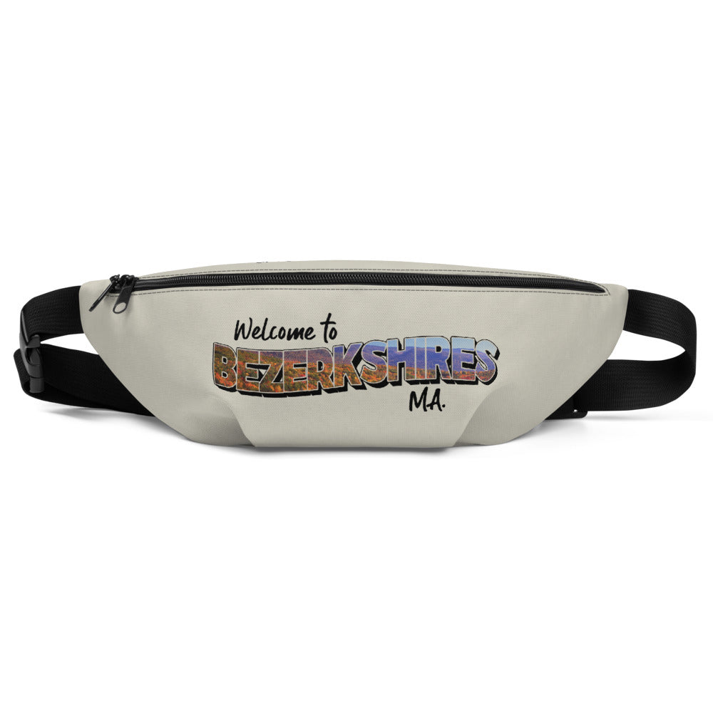 Bravo Gear Welcome to Bezerkshires Premium Fanny Pack