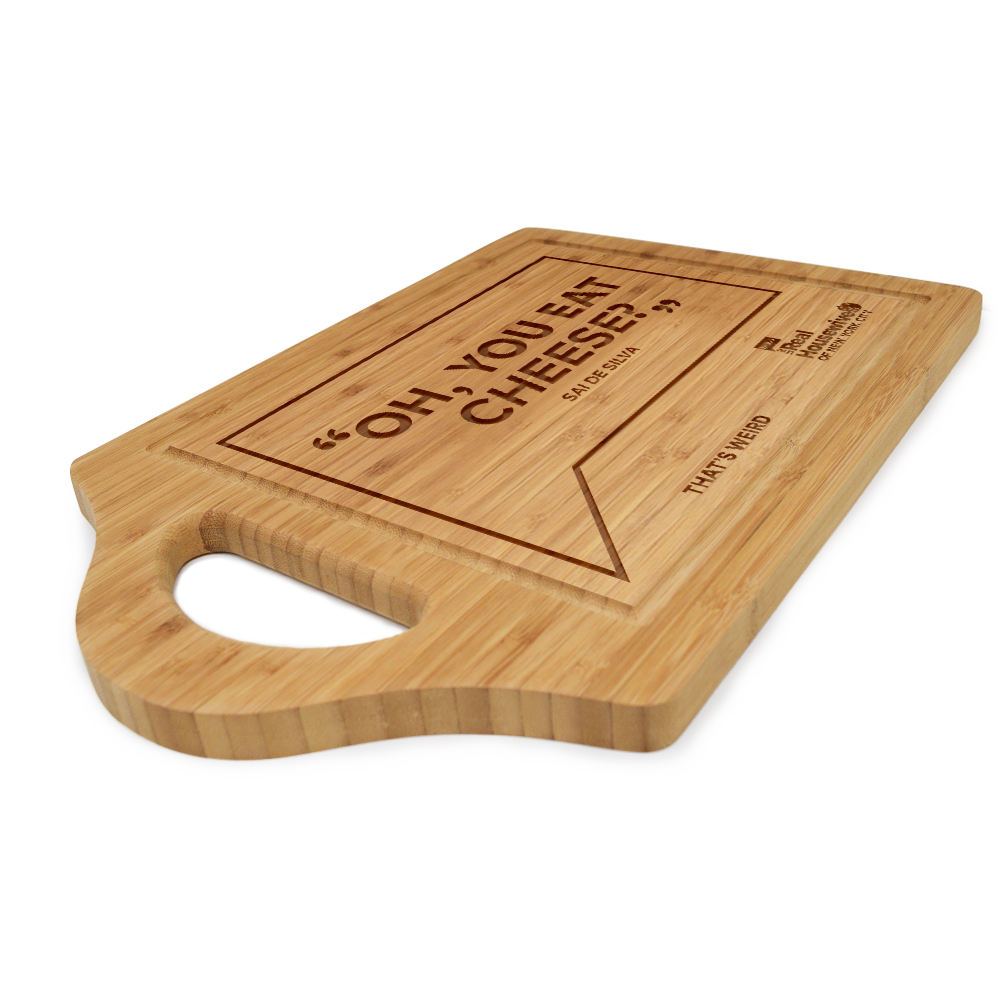 Cheesegate (Cutting Board/Cheese Board)