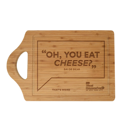 Cheesegate (Cutting Board/Cheese Board)