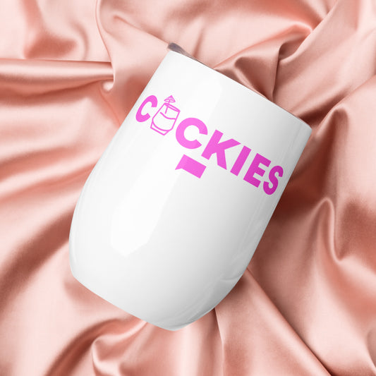 The Real Housewives of Miami Cockies Tumbler
