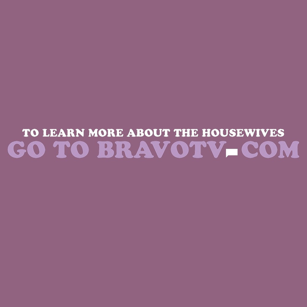 Bravo For More Information Go To BravoTV.com Comfort Colors T-Shirt