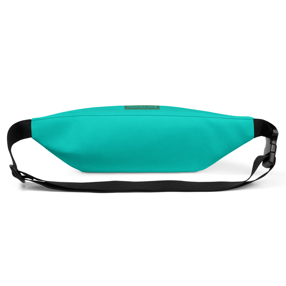 Bravo Gear I Survived the Fish Room Premium Fanny Pack