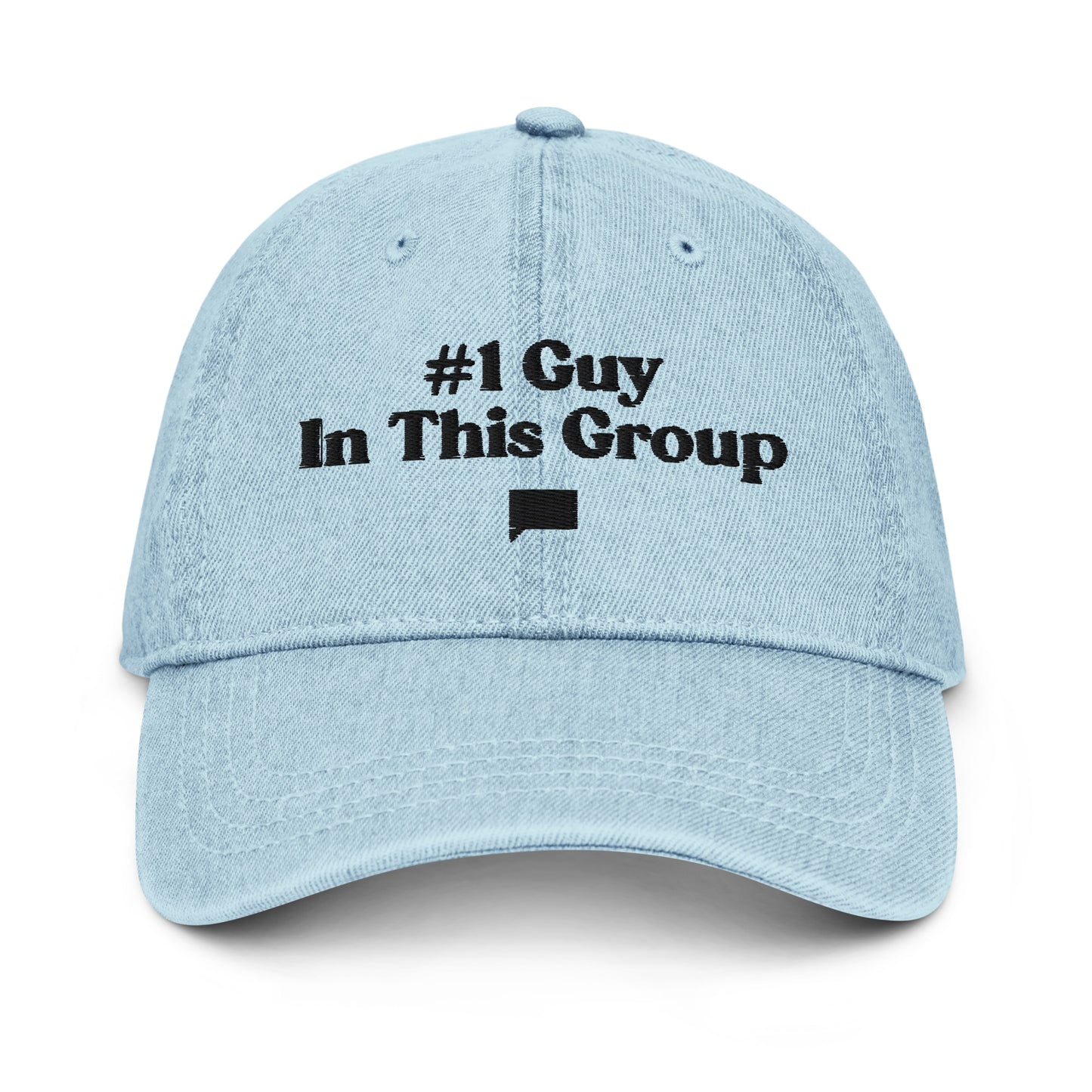 Vanderpump Rules #1 Guy in the Group Denim Dad Hat