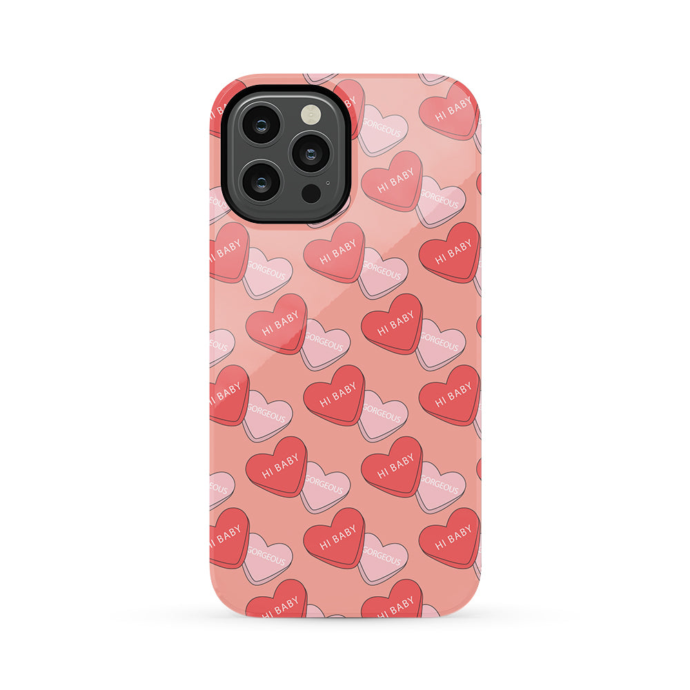 The Real Housewives Hi Baby Gorgeous Tough Phone Case