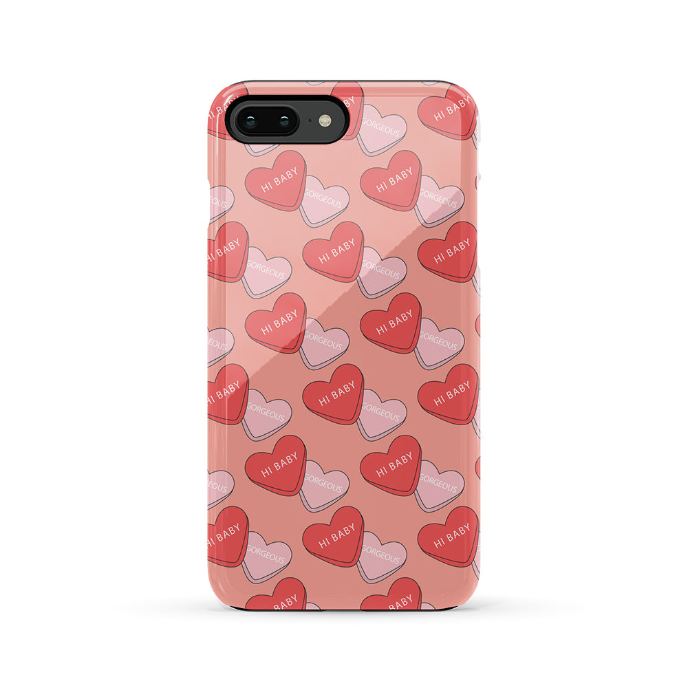 The Real Housewives Hi Baby Gorgeous Tough Phone Case